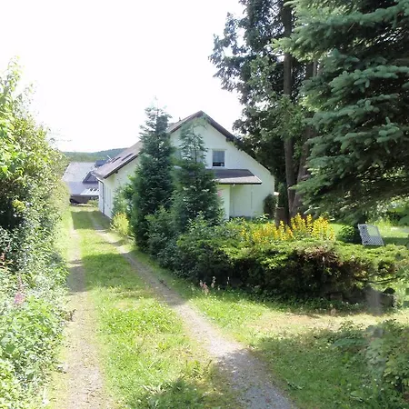 Appartamento Hubertushof 4 Winterberg